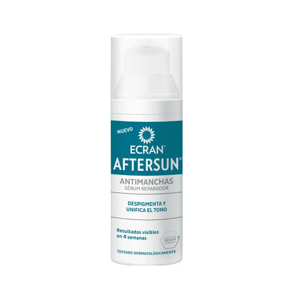 Ecran Aftersun Serum Anti Taches 50ml - Batty Beauty