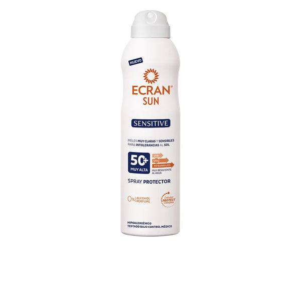 Ecran Sun Lemonoil Sensitive Spray Protecteur Spf50 250ml - ECRAN