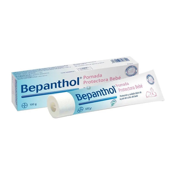 Bepanthol Bébé Pommade Protectrice 100 g - BEPANTHOL