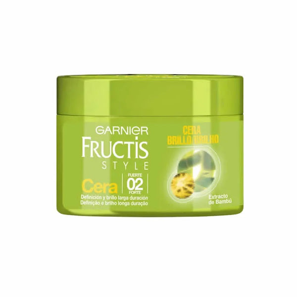 Garnier Fructis Style Cire Éclat Définition Fort 2 75ml - GARNIER