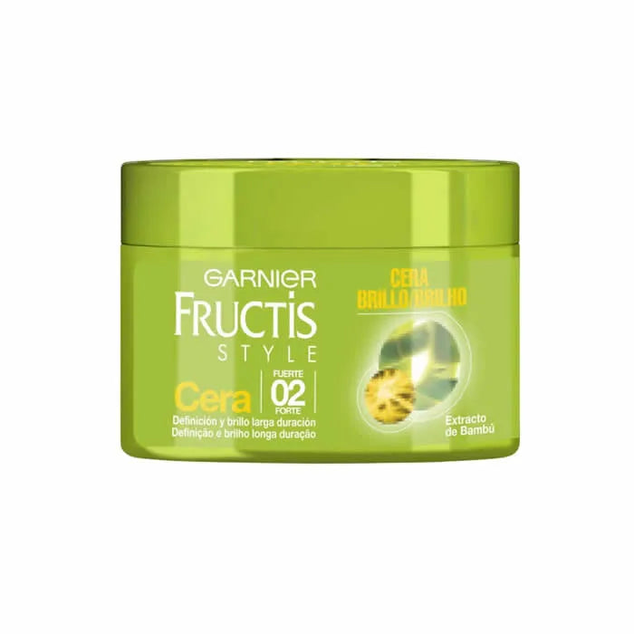 Garnier Fructis Style Cire Éclat Définition Fort 2
