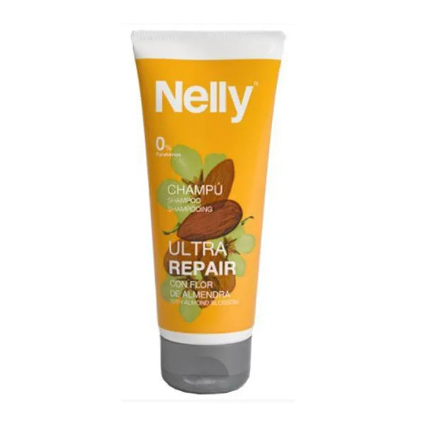 Nelly Ultra Repair Shampooing 100ml - Batty Beauty
