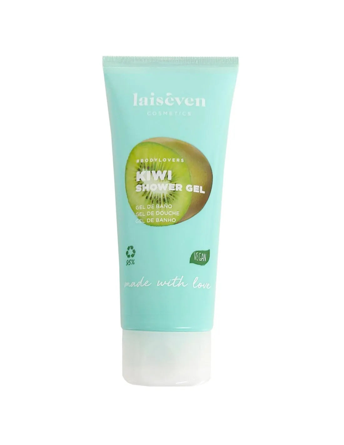 Laiseven Gel Viaje Kiwi
