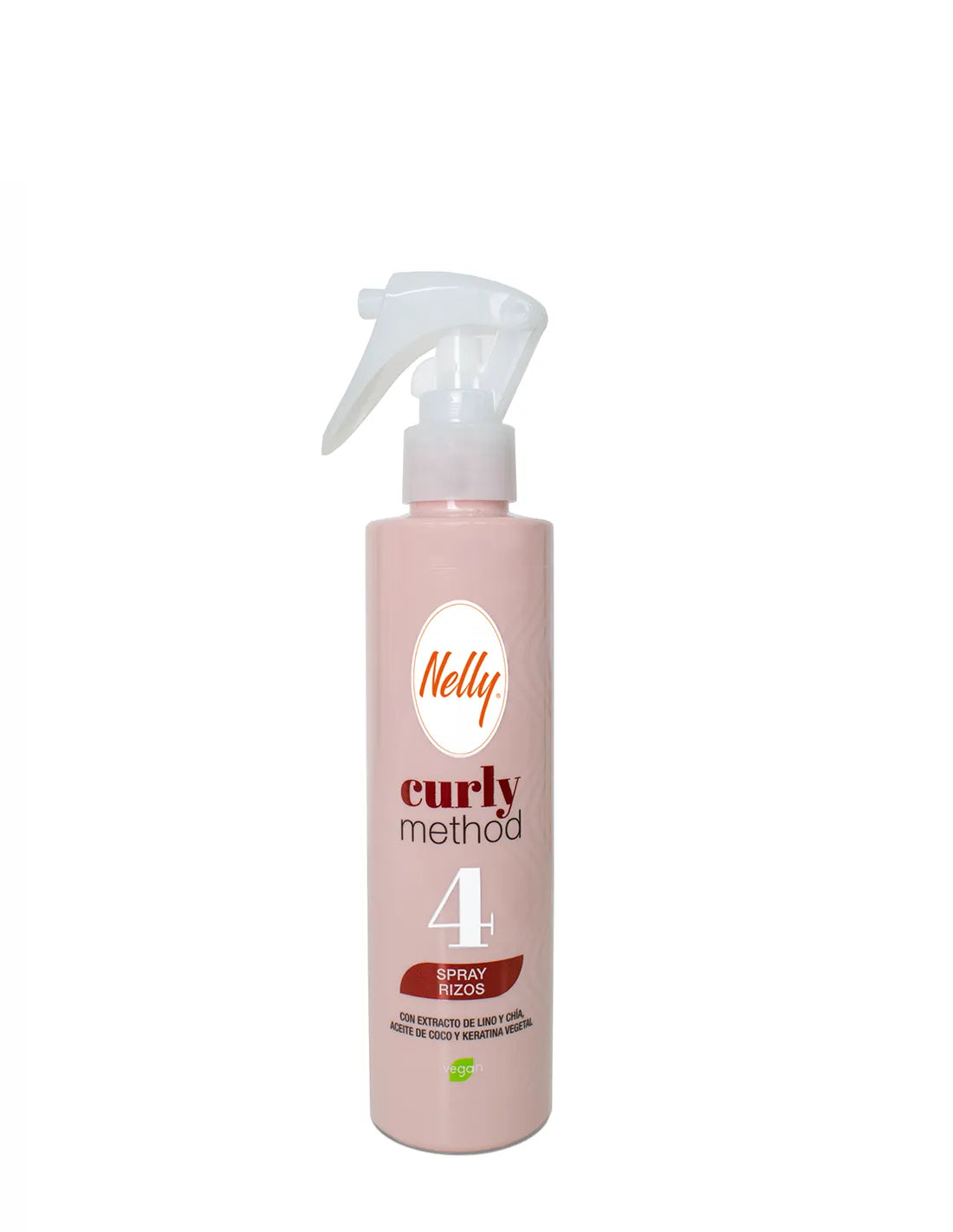 Nelly Curly Activador