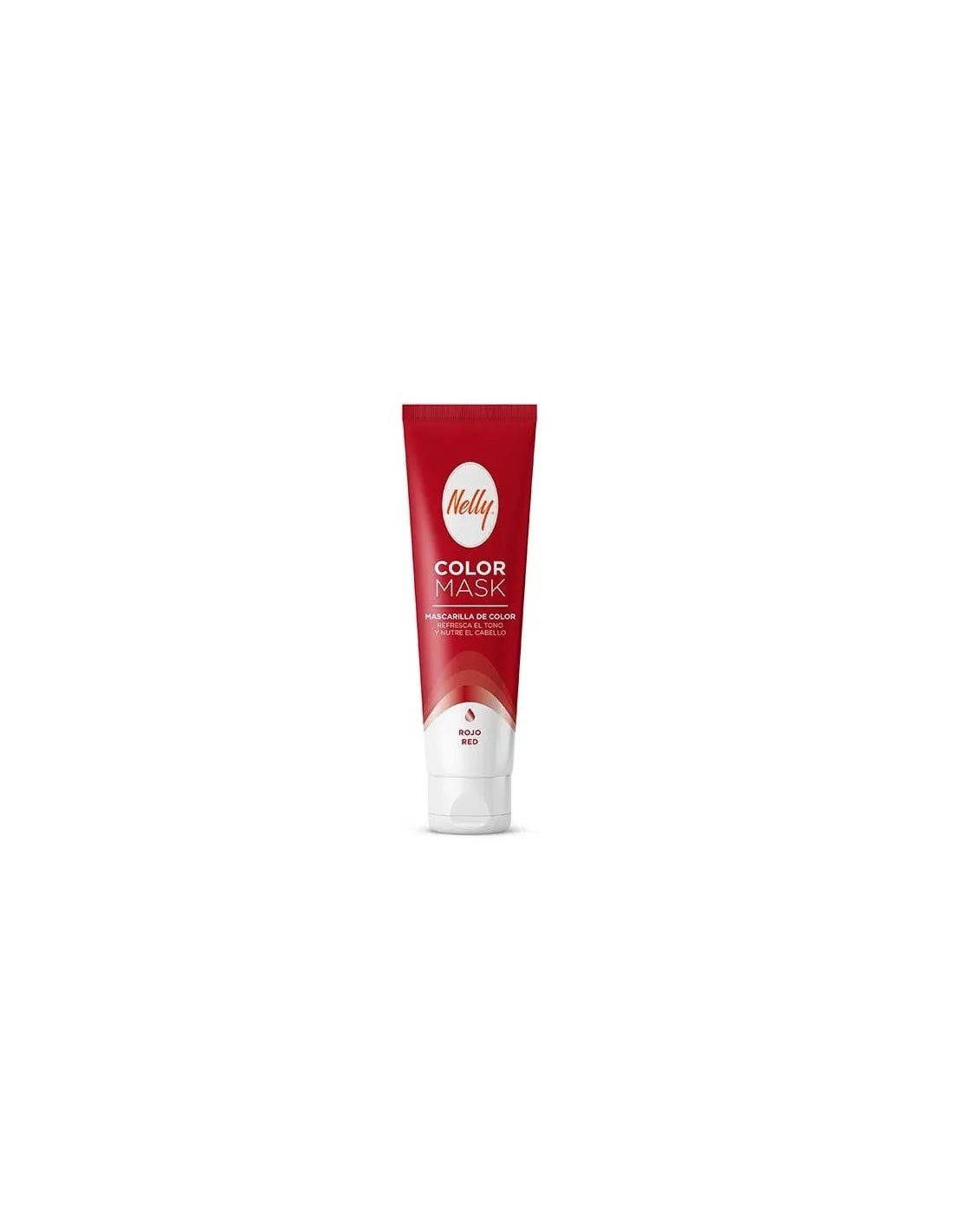 Nelly Color Mask Rojo