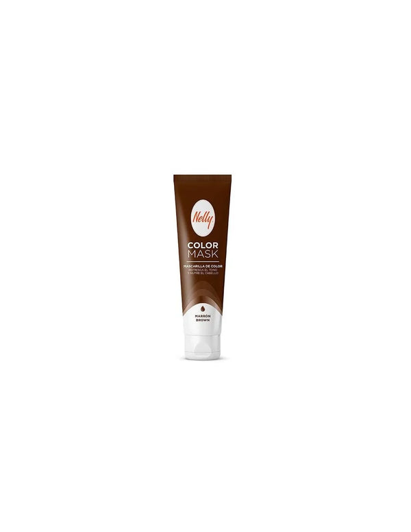 Nelly Color Mask Marron 60ml - Batty Beauty