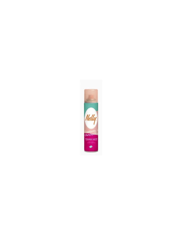 Nelly Viaje Champu Seco Raspberry 75ml - Batty Beauty