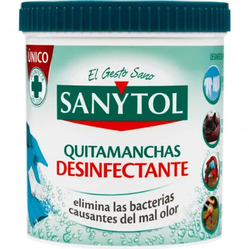 Sanytol Quitamanchas Desinfectante 450g - Batty Beauty