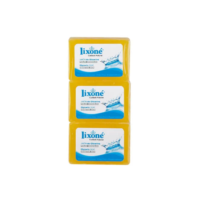 Lixoné Glycerin Soap Peau Sensible