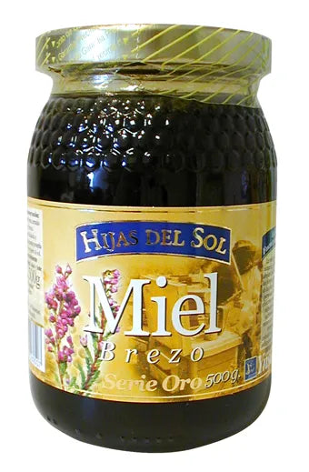 Ynsadiet Miel Brezo