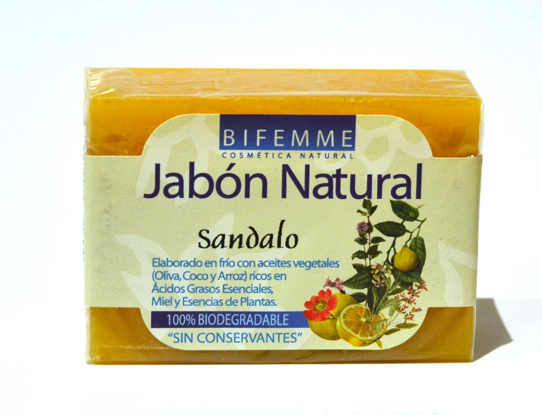 Ynsadiet Jabon Sandalo