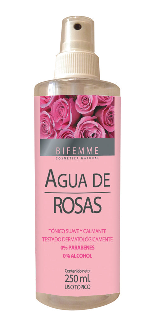 Ynsadiet Bifemme Agua Rosas