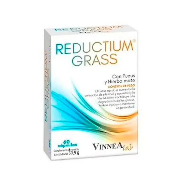 Ynsadiet Vinnea Reduction Grass 60 Capsules - Batty Beauty