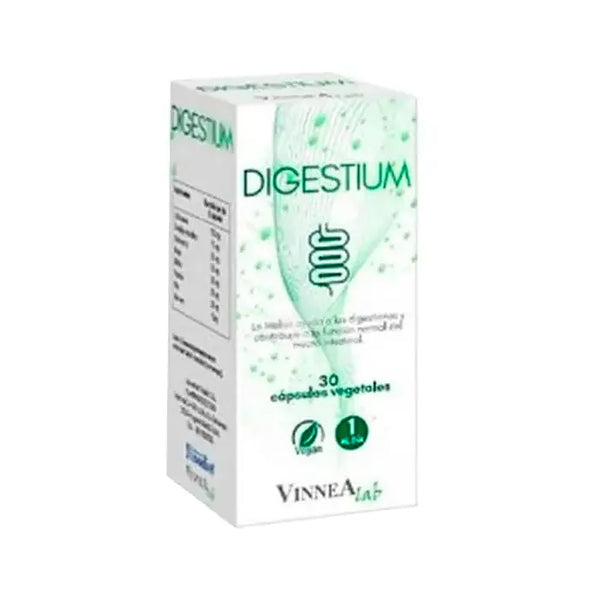 Ynsadiet Vinnea Digestum 30 Capsules Végétales - Batty Beauty