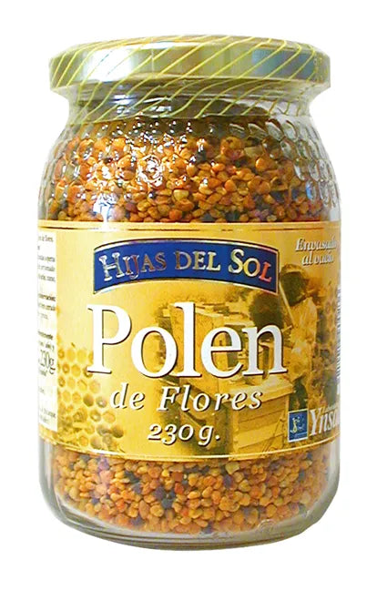 Ynsadiet Polen Grano Frasco