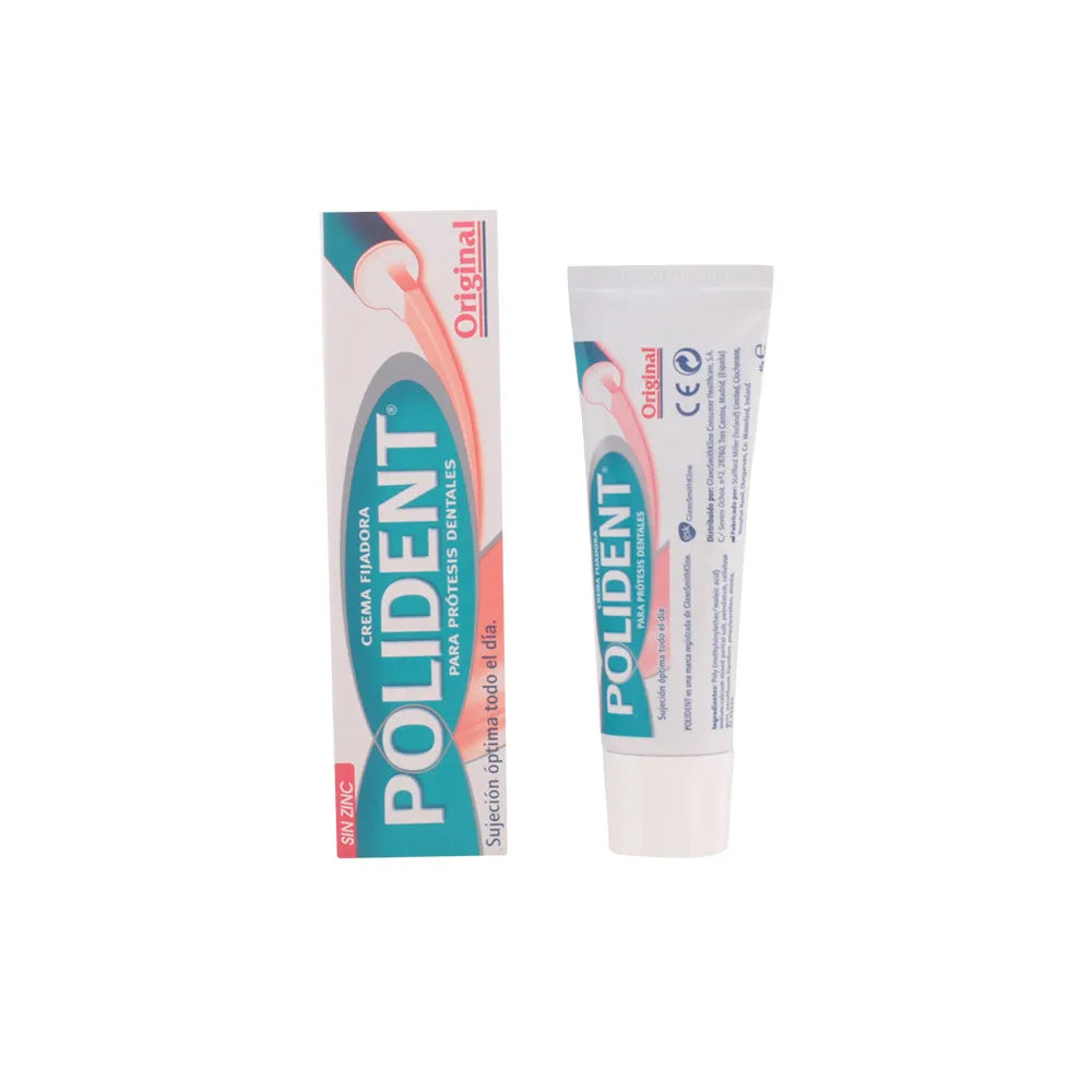 Polident Crème Adhesive Pour Dentiers