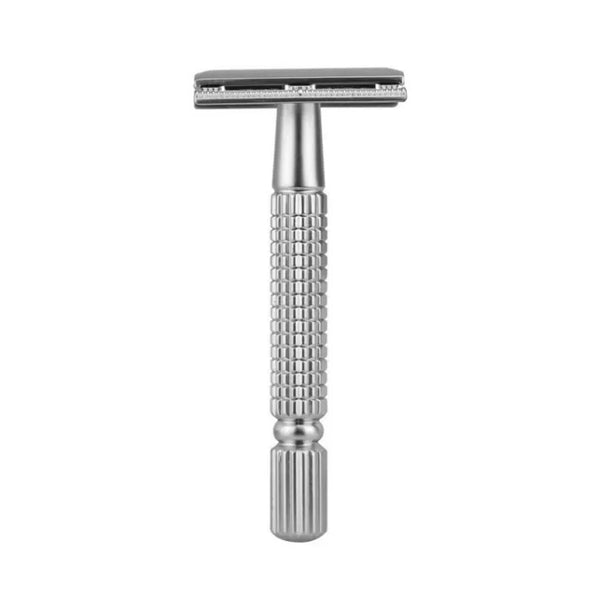 Beter Rasoir Classique Inoxydable - Batty Beauty