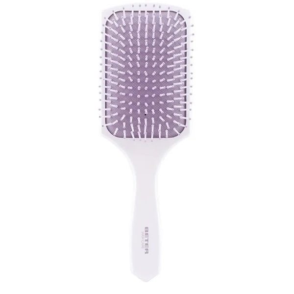 Beter Cushion Brush Nylon Ball Tip Bristles - Batty Beauty