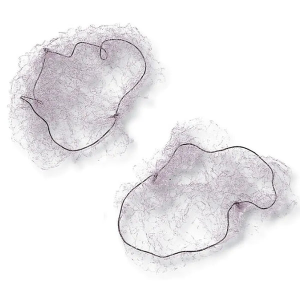 Beter Invisible Hair Nets Brown Blond 2 units - Batty Beauty