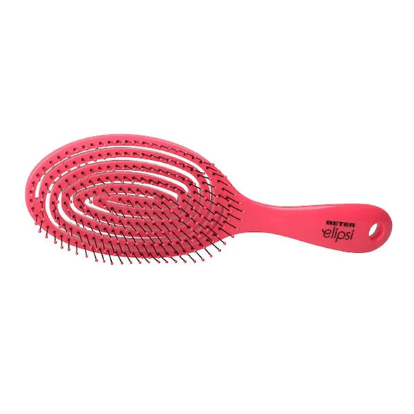 Beter Elipsi Detangling Fexible Brush Large Fuchsia - Batty Beauty