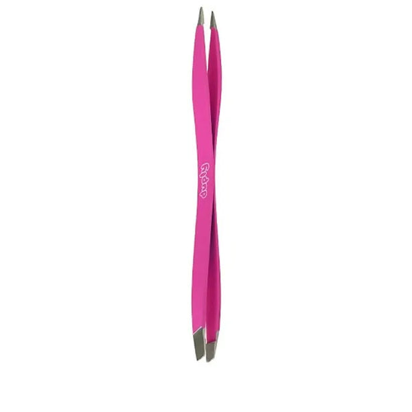 Beter Duply Double Point Tweezers Fuchsia - Batty Beauty
