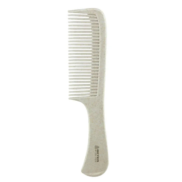Beter Natural Fiber Styling Comb Beige - Batty Beauty