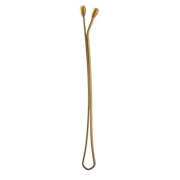Beter Clips Plats Bronze 60mm 12 Unités - Batty Beauty