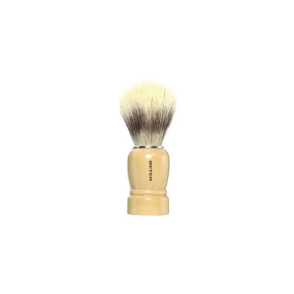 Beter Brosse À Raser Manche En Bois