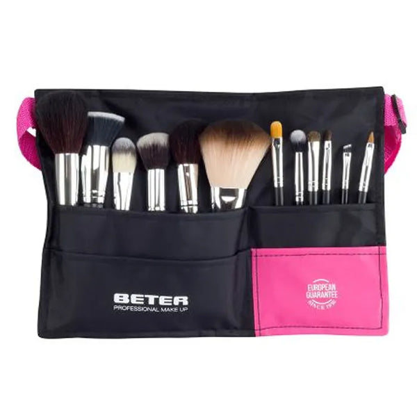 Beter Cinturón Professional Makeup Coffret 13 Produits - Batty Beauty