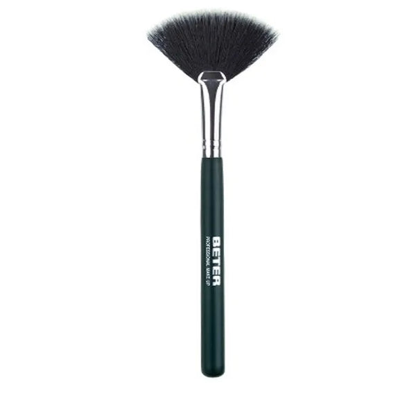 Beter Synthetic Hair Fan Brush - Batty Beauty