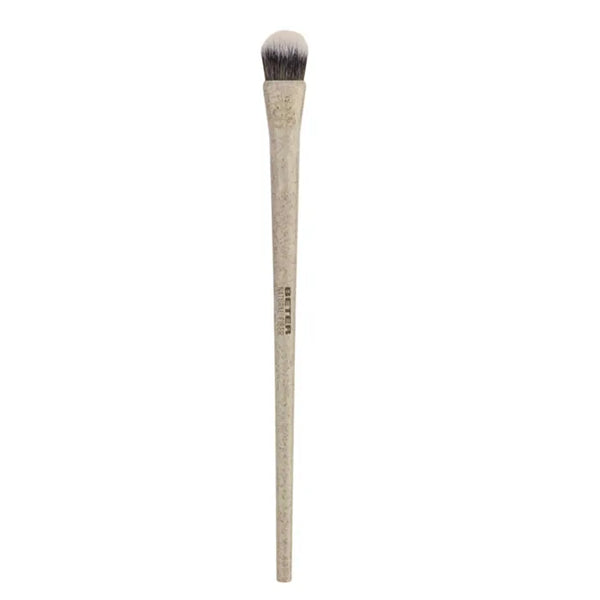 Beter Natural Fiber Blender Eyeshadow Brush Beige - Batty Beauty