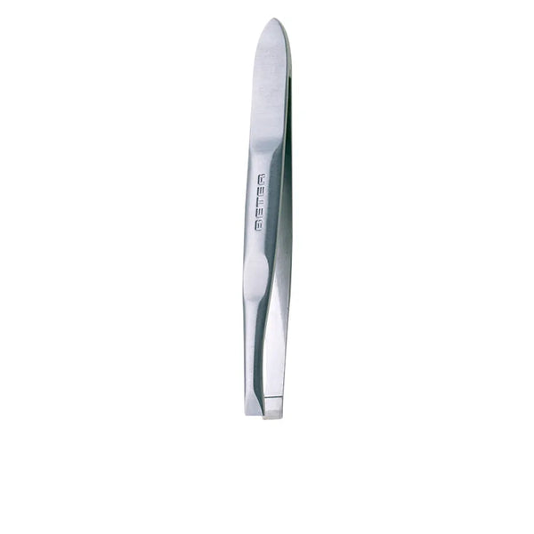 Beter Stainless Steel Straight Tip Tweezers - Batty Beauty