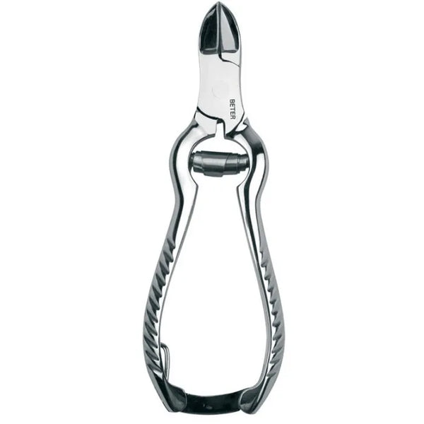 Beter Pedicure Nippers Chrome Plated - Batty Beauty