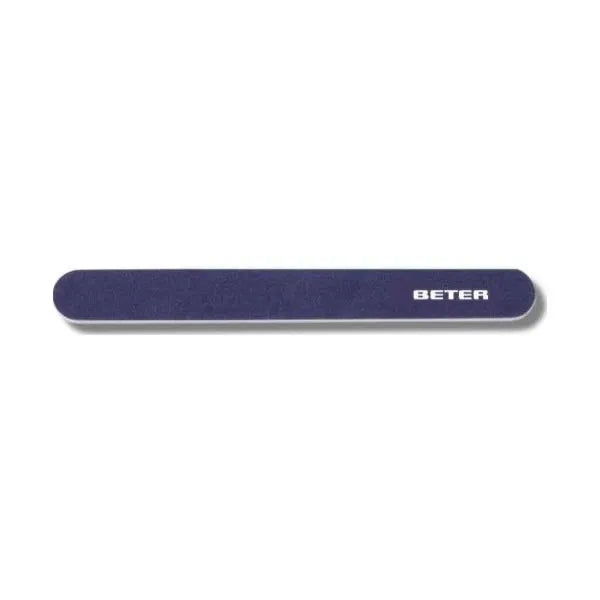 Beter Lime À Ongles De Fibre De Verre Grain 180/220 17,5cm