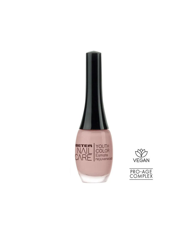 Beter Nail Care Youth Color 032-Sand Nude 11ml - Batty Beauty