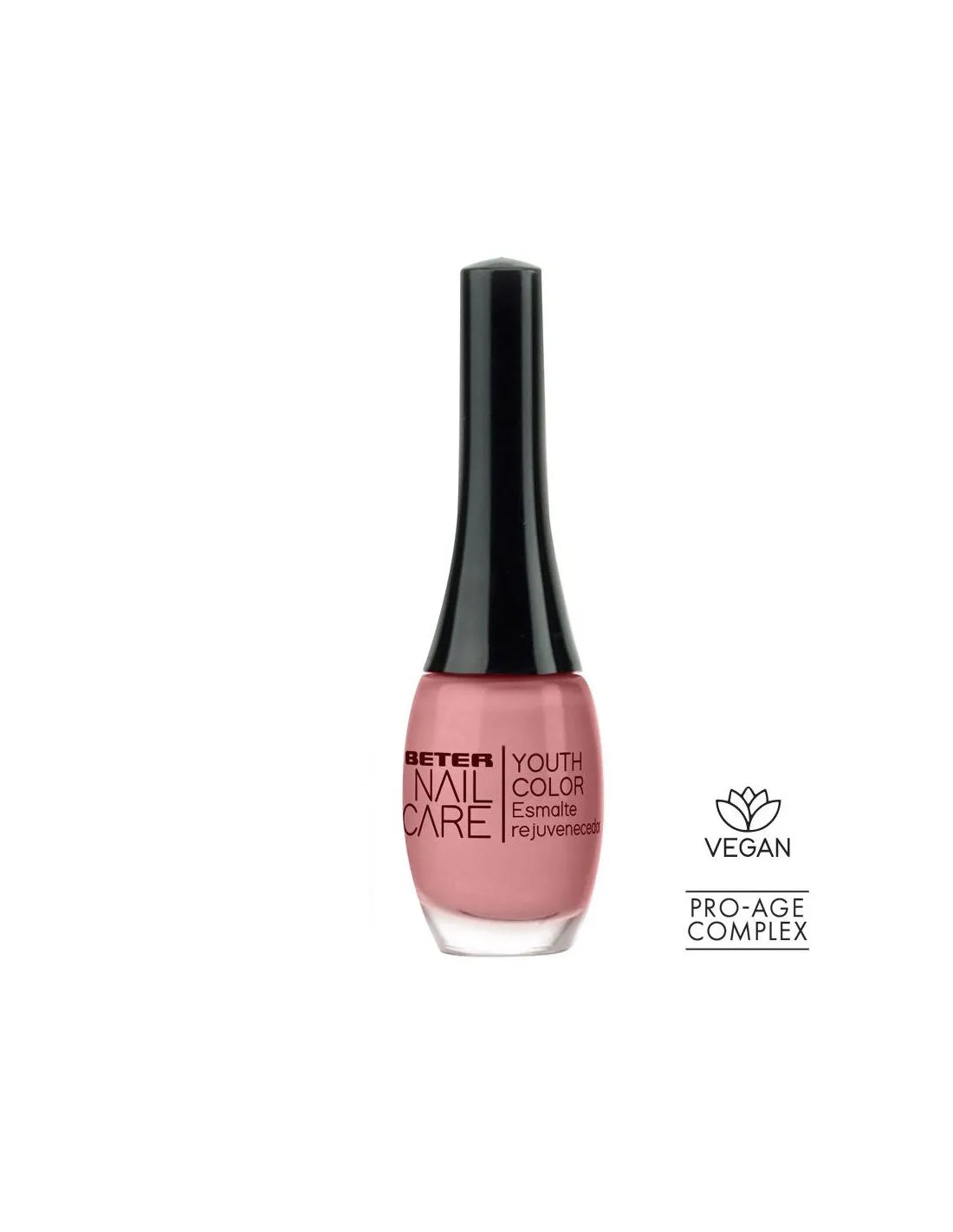 Beter Nail Care Youth Color 033-Taupe Rose
