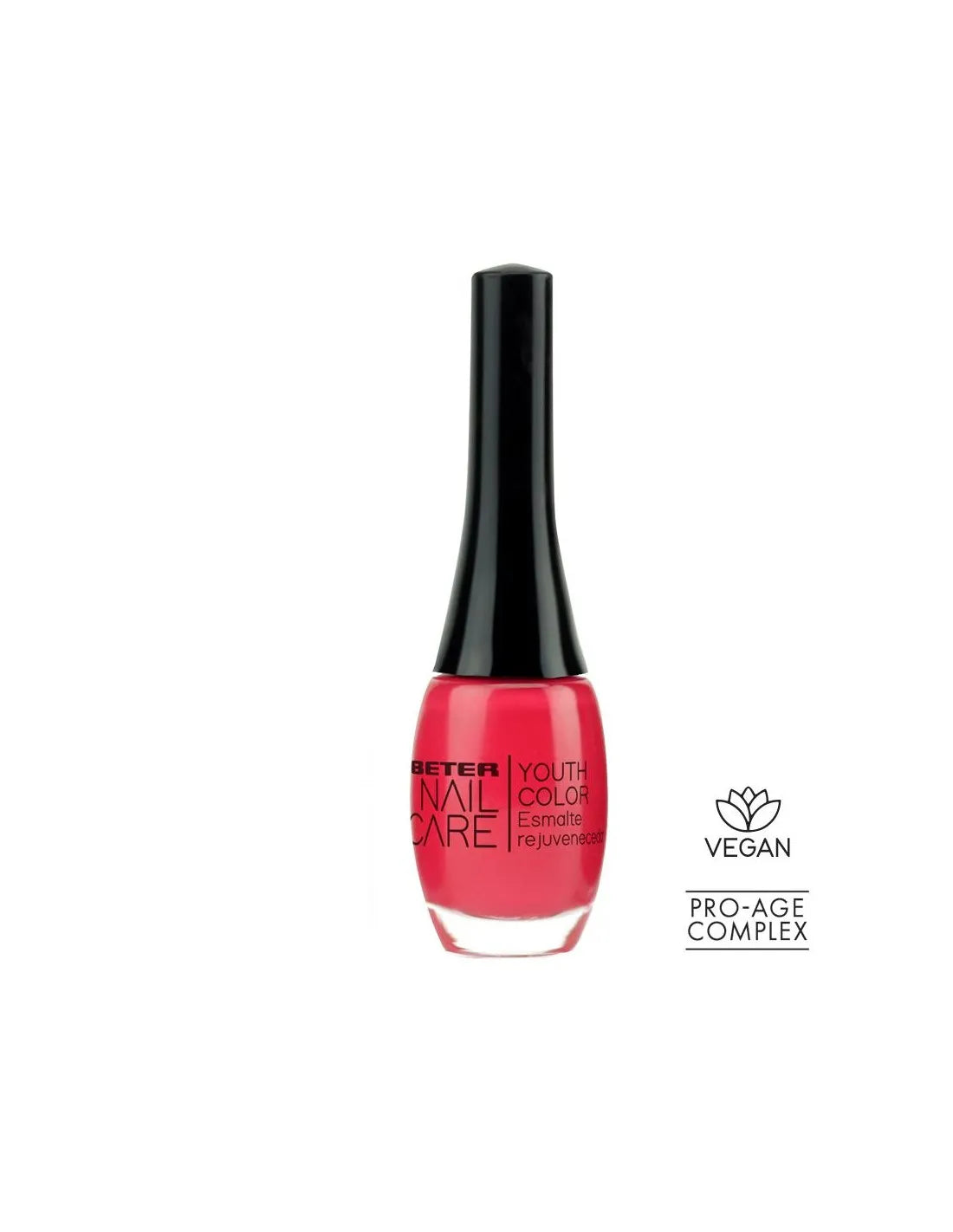 Beter Nail Care Youth Color 034-Rouge Fraise