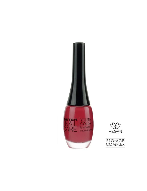 Beter Nail Care Youth Color 035-Silky Red 11ml - BETER