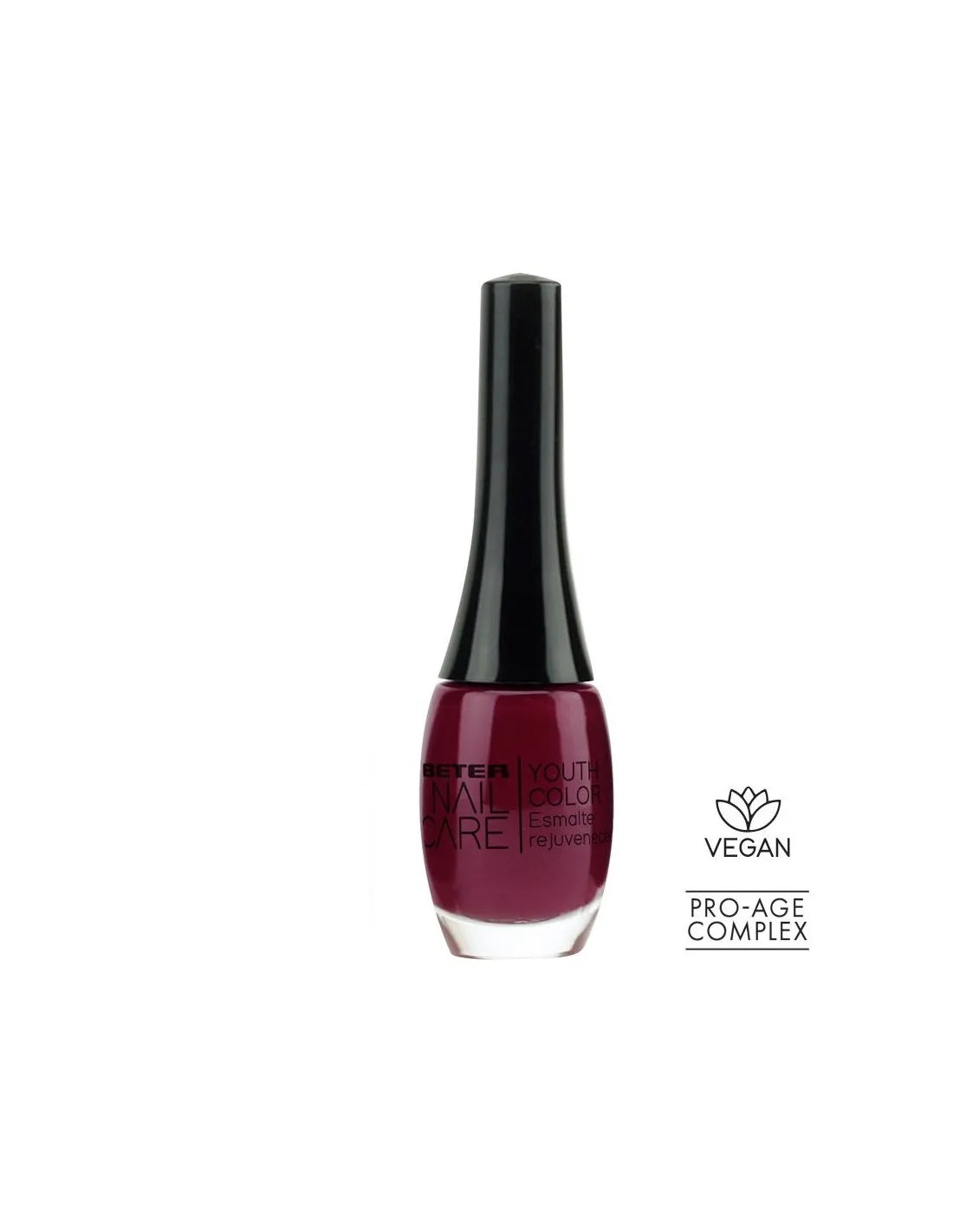Beter Nail Care Youth Color 036-Royal Red