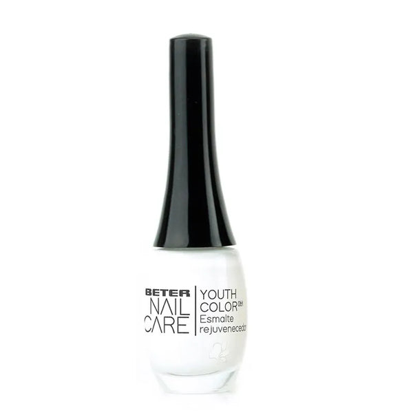 Beter Nail Care Youth Color 061 White French Manicure - BETER