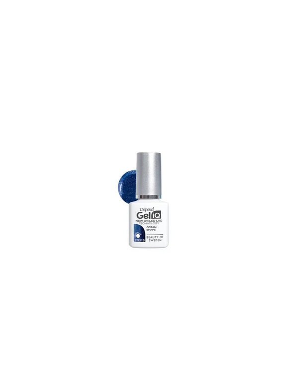 Beter Depend Gel Iq Esmalte Ocean Shape 41111 - Batty Beauty