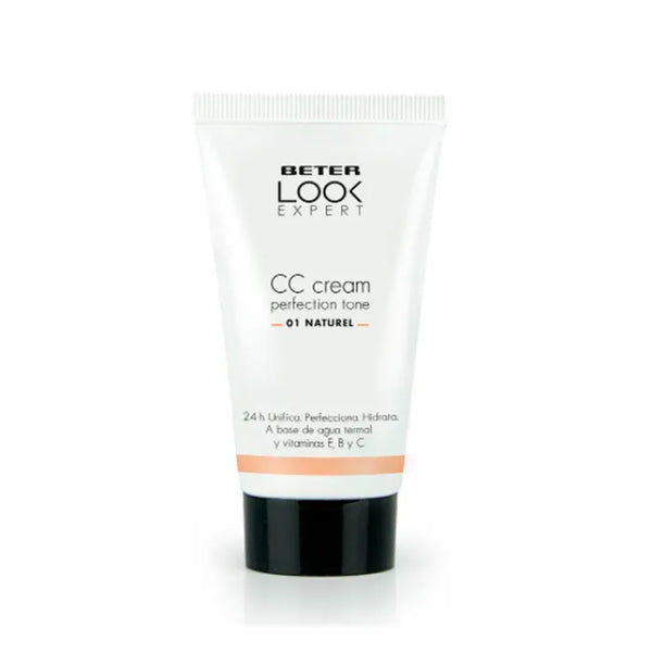 Beter CC Cream Perfect Colour Natural Spf 30 - Batty Beauty