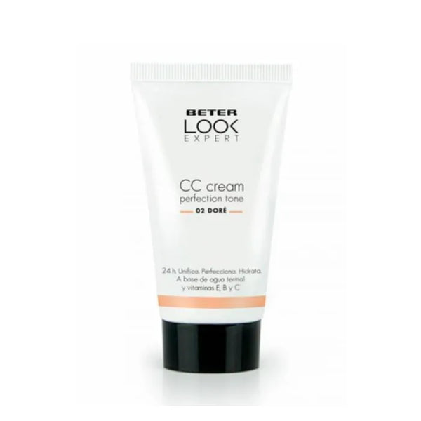 Beter CC Cream Perfect Colour Doré Spf 30 - Batty Beauty