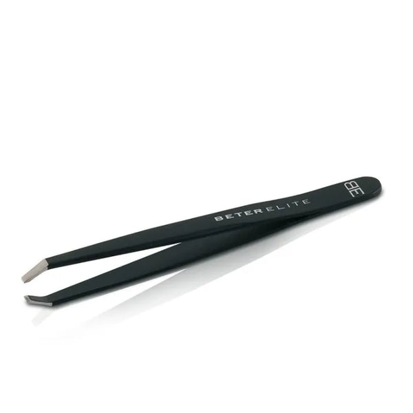 Beter Elite Varnished Crab Point Tweezers - Batty Beauty