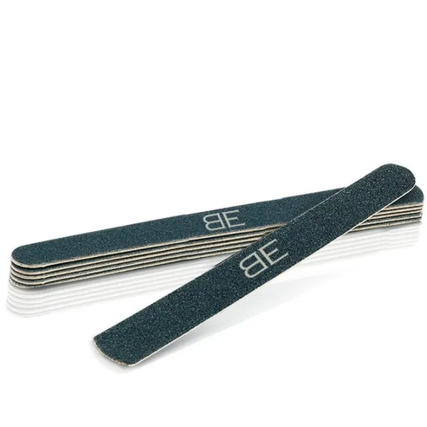 Beter Elite Corundum Nail Files 6 Unités - BETER