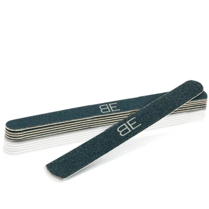 Beter Elite Corundum Nail Files 6 Unités