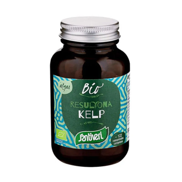 Santiveri Algues Kelp Bio 122 Comprimés - Batty Beauty