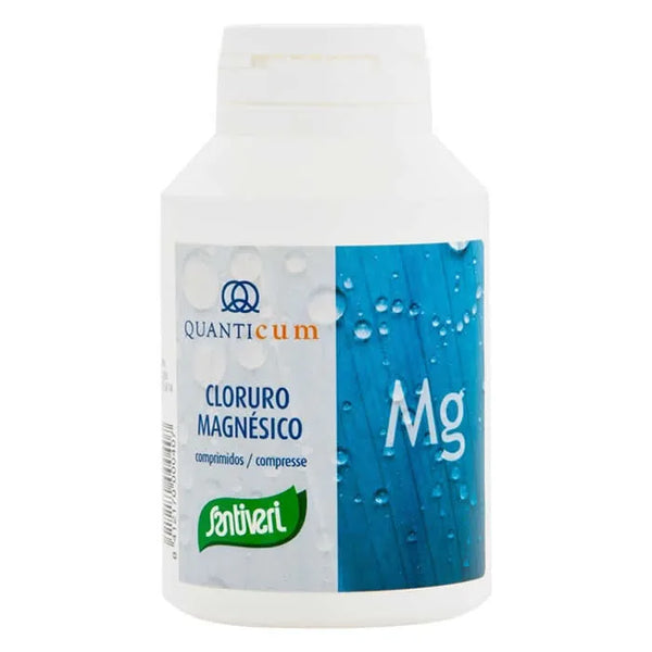 Santiveri Chlorure de Magnésium 230 Comprimés - Batty Beauty