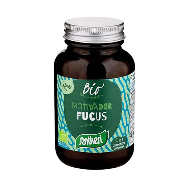 Santiveri Fucus Algae Bio 113 Comprimés - Batty Beauty