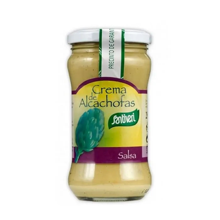 Santiveri Crème d'Artichauts
